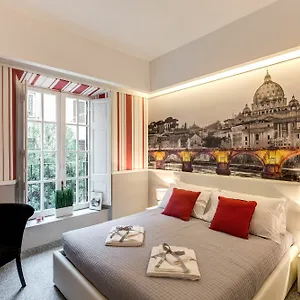 Grand Tour Rome Suites - Liberty Collection Gasthof